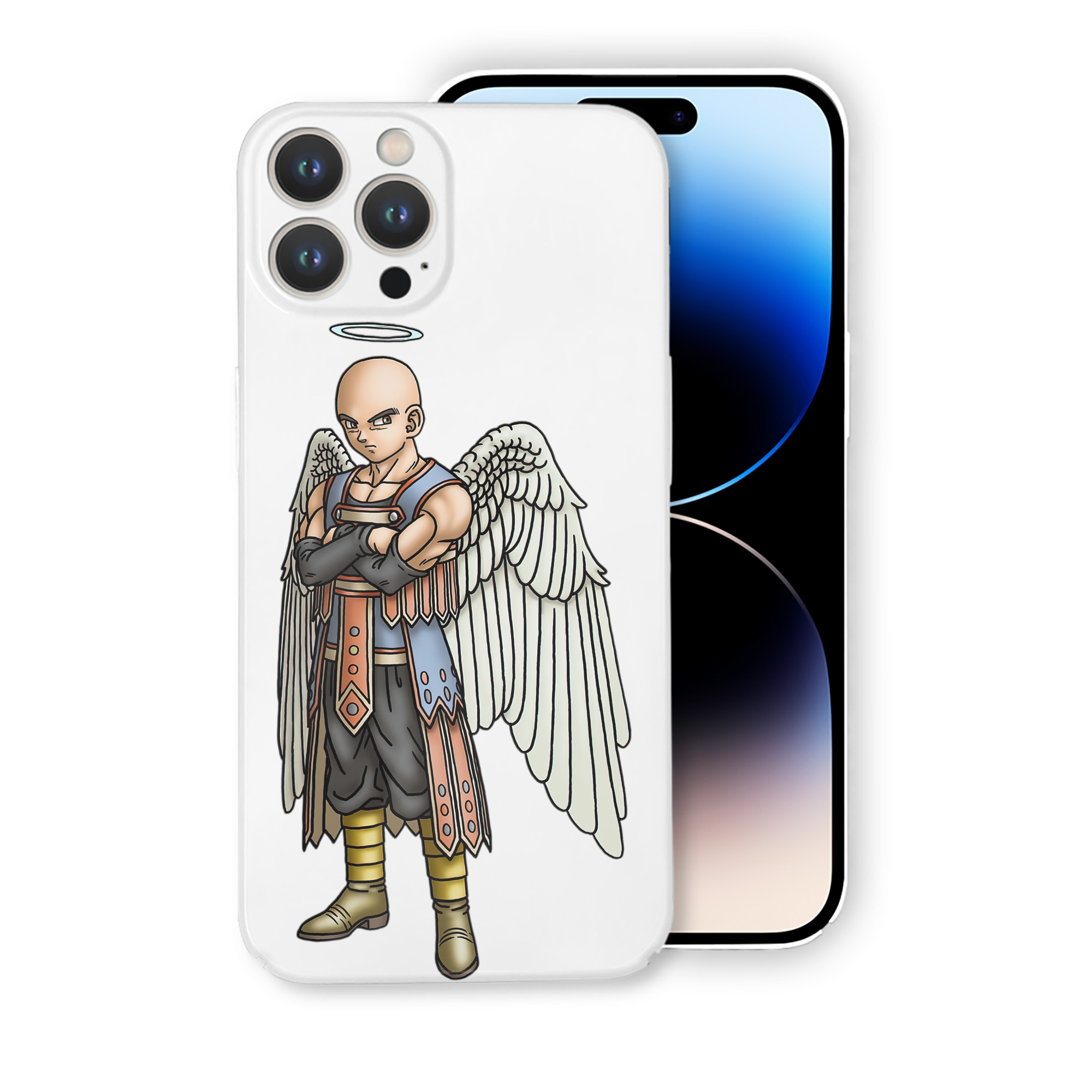（画像用） ドラゴンクエスト Doragon Kuesuto Dragon Quest 【iPhone 14シリーズ対応】ハードケース